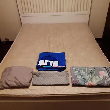 Apartament 68 Metrow لوبين