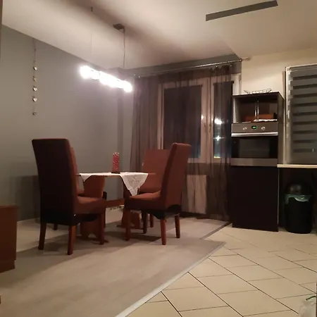 Apartament 68 Metrow