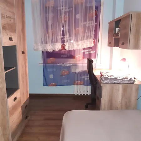 Apartament 68 Metrow Apartmán Lubiń